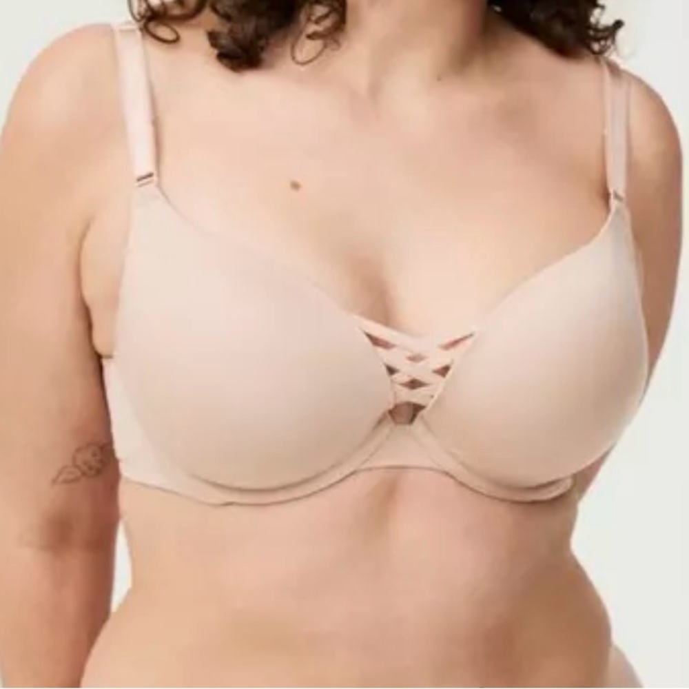Torrid Curve push up bra